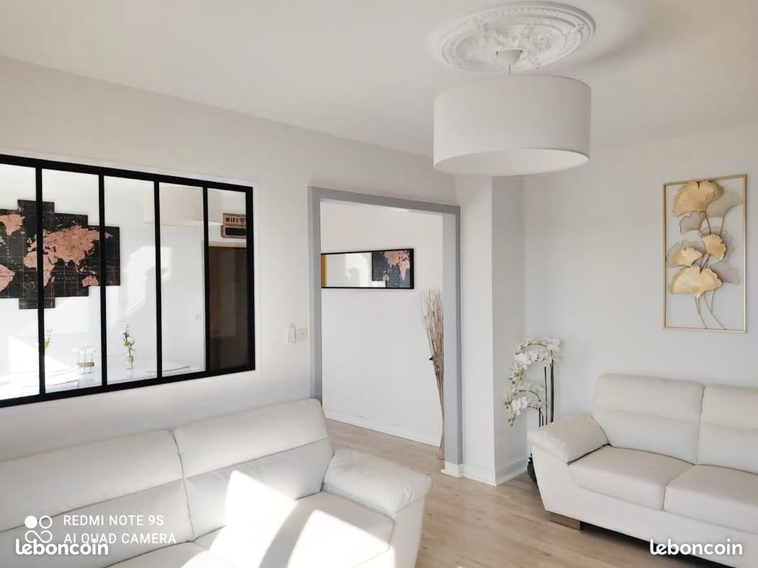 Appartement à louer, 60m², Limoges