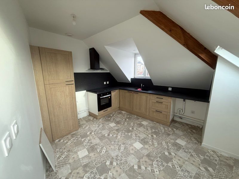 Appartement à louer, 62m², Amiens