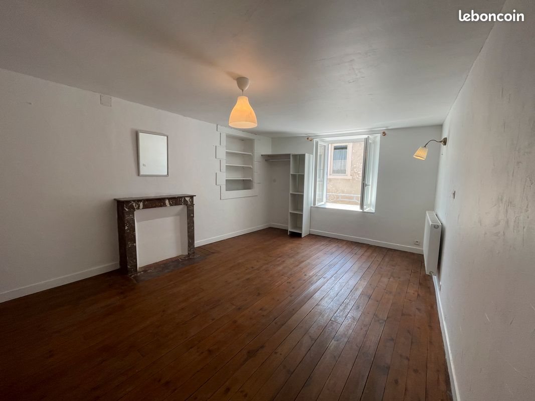 Maison à louer, 80m², Le Blanc