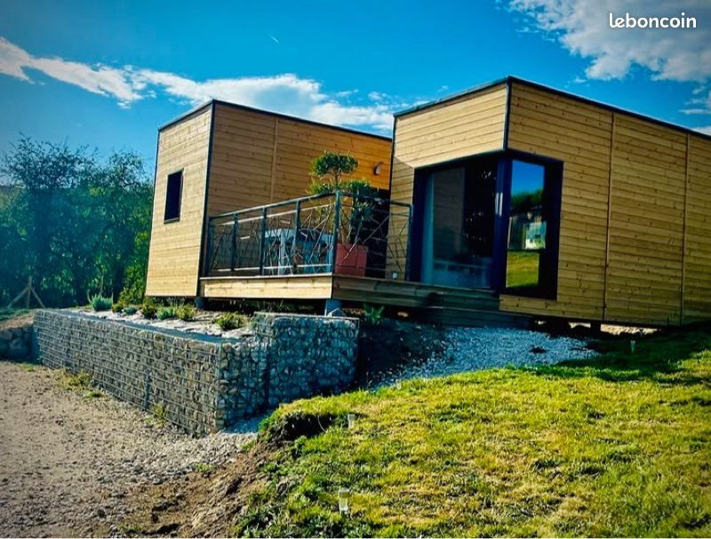 Maison à louer, 52m², Viuz-en-Sallaz