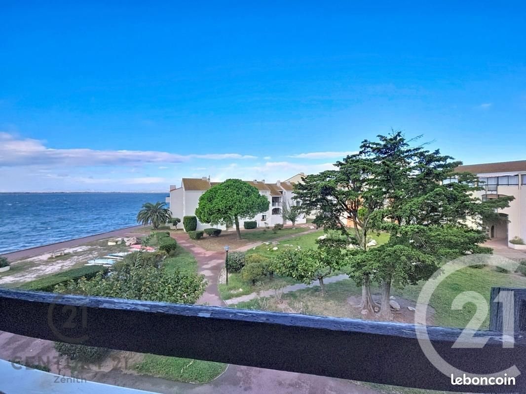 Appartement à vendre, 30m², Le Barcarès
