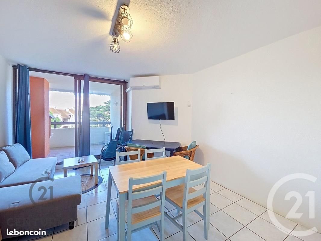 Appartement à vendre, 30m², Le Barcarès