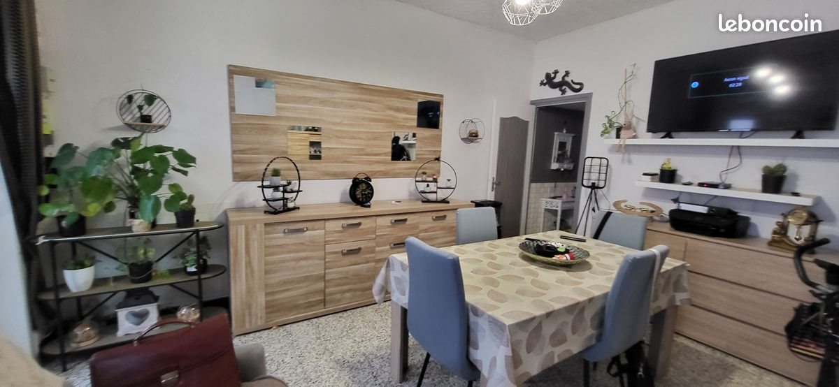 Maison à vendre, 75m², Vieux-Condé