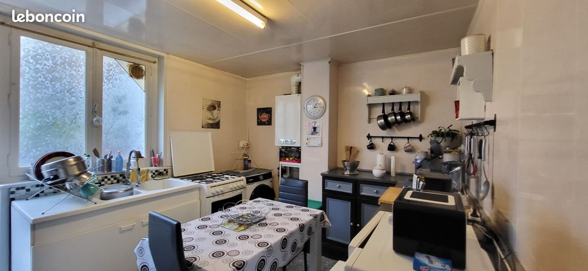 Maison à vendre, 75m², Vieux-Condé