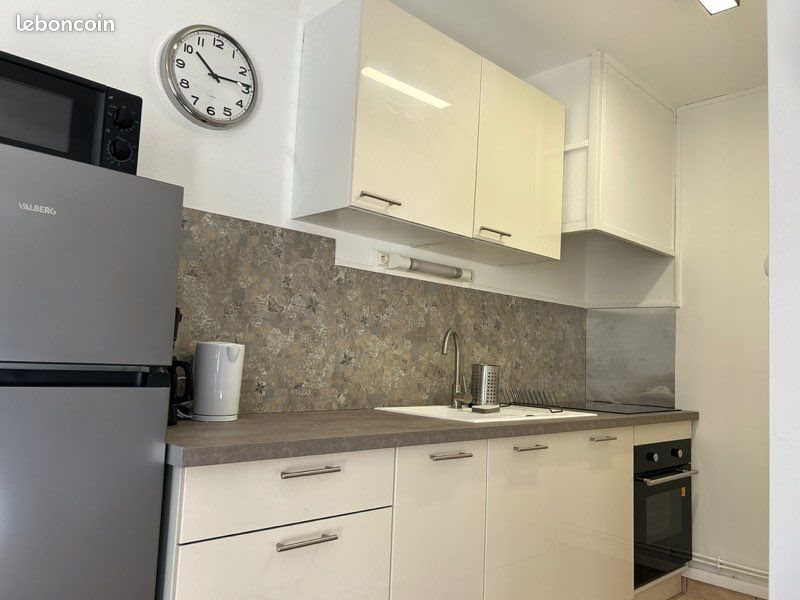 Appartement à vendre, 33m², Aix-en-Provence