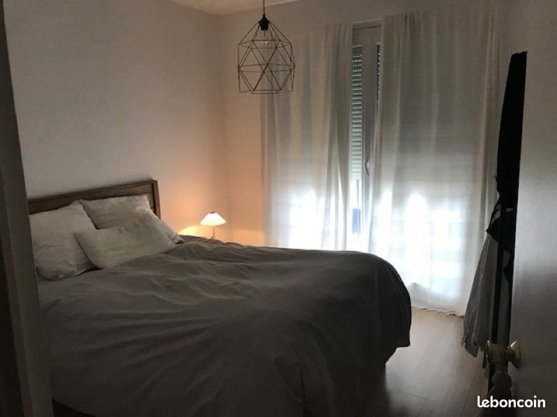 Appartement à louer, 49m², Saint-Etienne