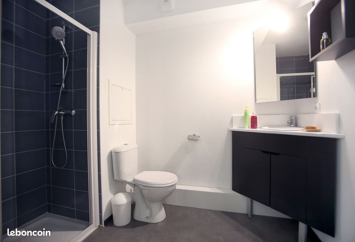 Appartement à louer, 20m², Marseille 3ème