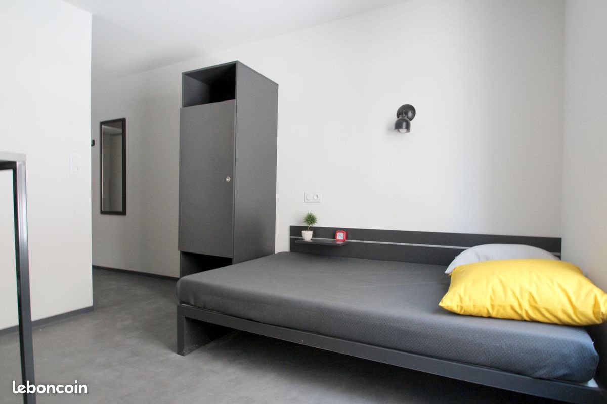 Appartement à louer, 20m², Marseille 3ème