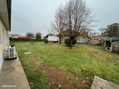 Maison à louer, 135m², Jazeneuil