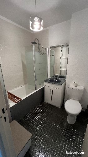 Appartement à louer, 26m², Le Mans