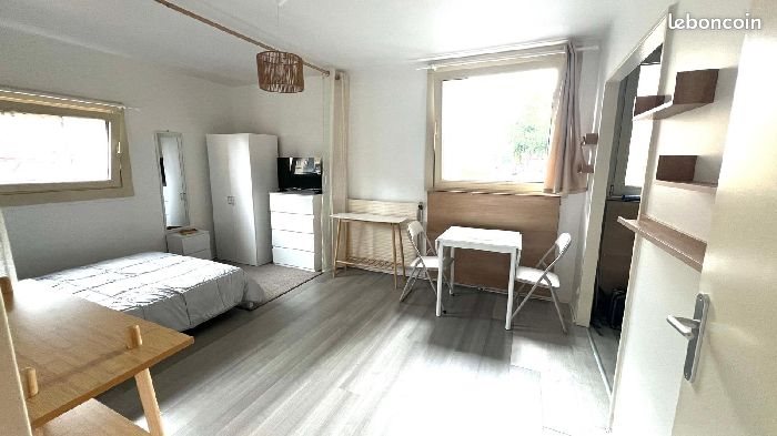 Appartement à louer, 26m², Le Mans