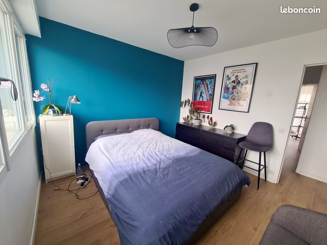 Appartement à louer, 68m², Lyon 8ème