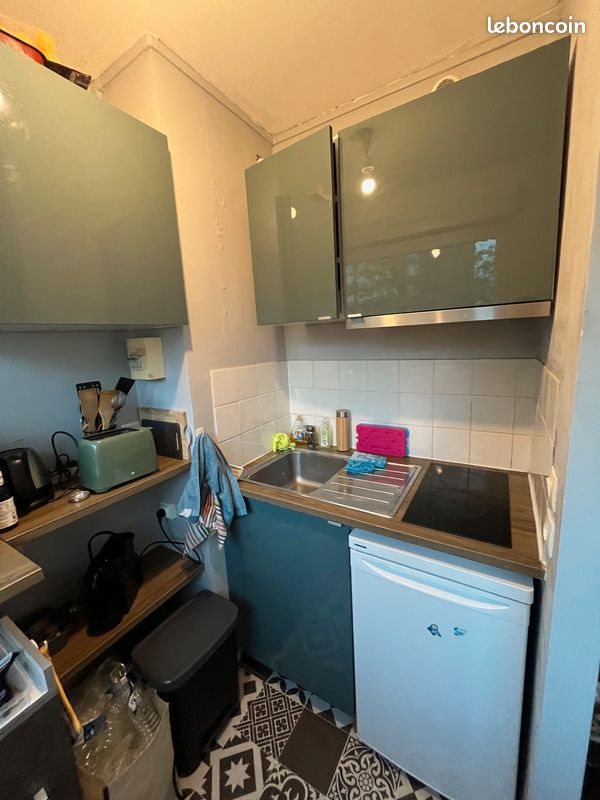 Appartement à louer, 25m², Lille