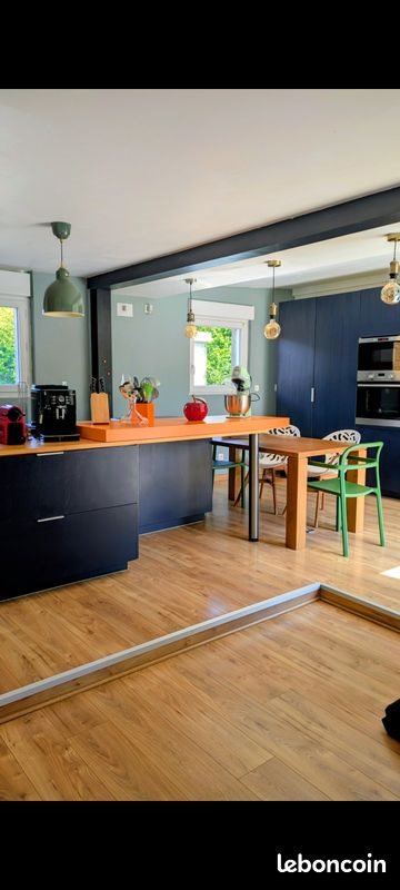 Maison à vendre, 102m², Bétheny