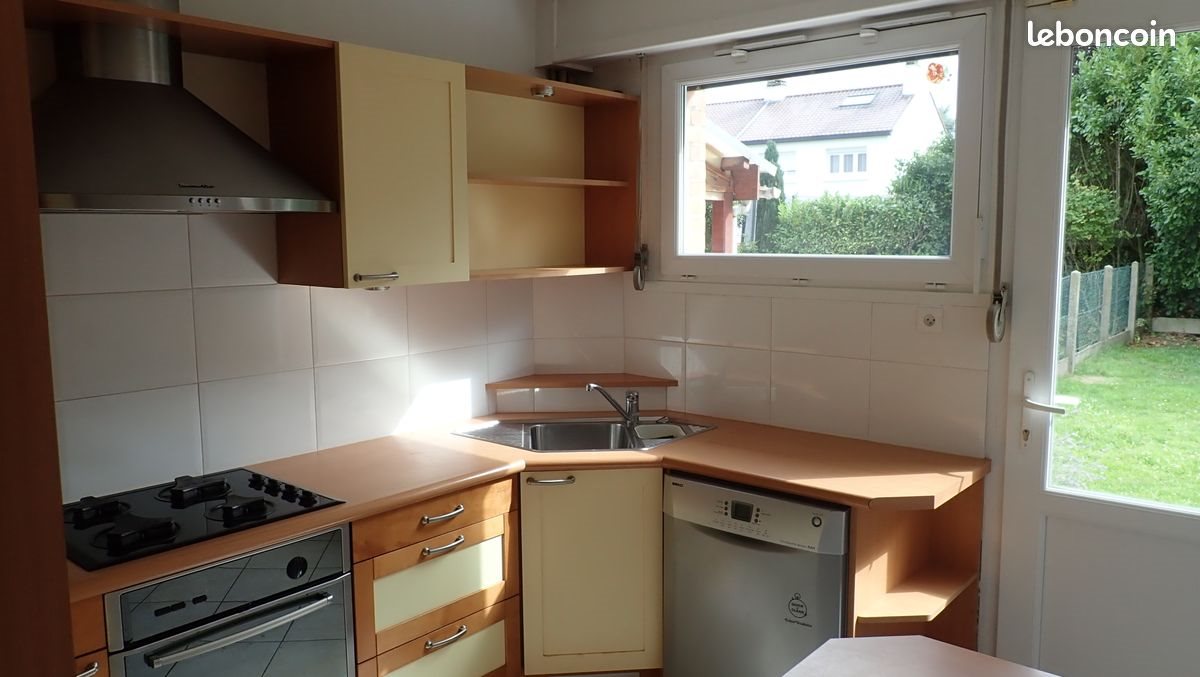 Maison à louer, 86m², Saint-André-lez-Lille