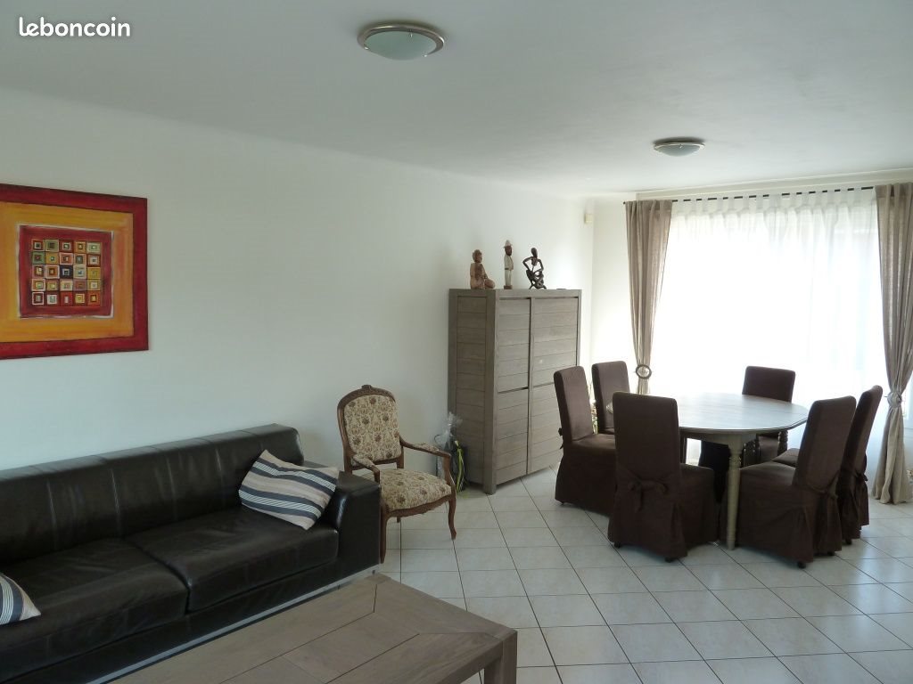 Maison à louer, 86m², Saint-André-lez-Lille