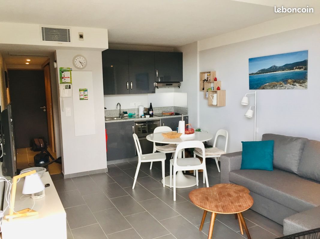 Appartement à louer, 35m², Aregno