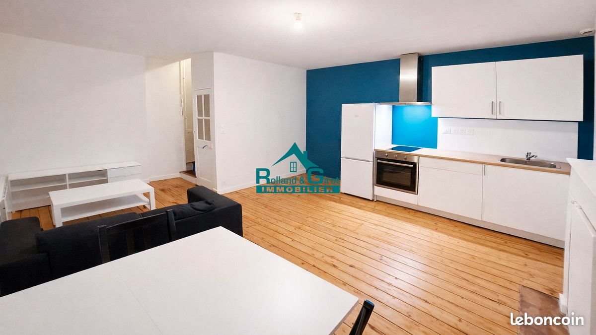 Appartement à louer, 33m², Betton