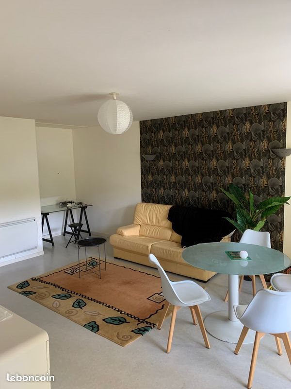 Appartement à louer, 47m², Pont-Péan