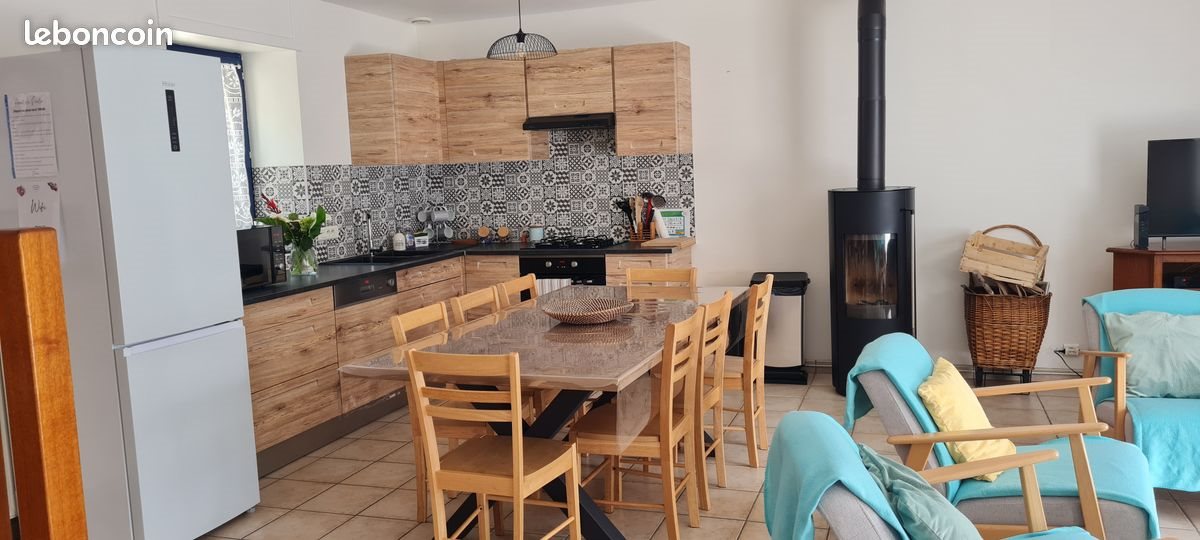 Maison à louer, 110m², Trégunc