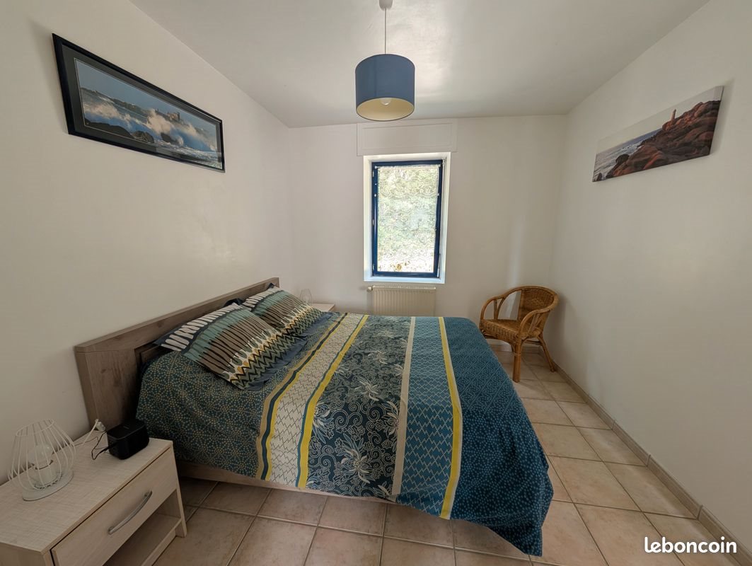 Maison à louer, 110m², Trégunc