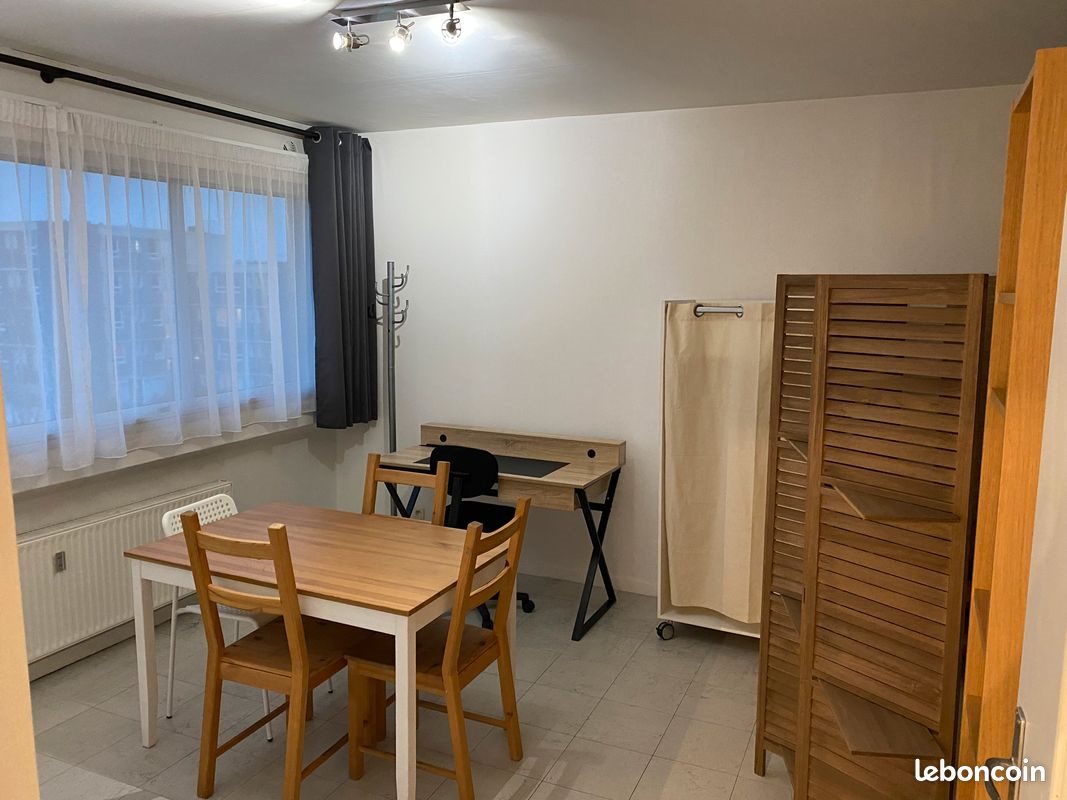 Appartement à louer, 29m², Hérouville-Saint-Clair