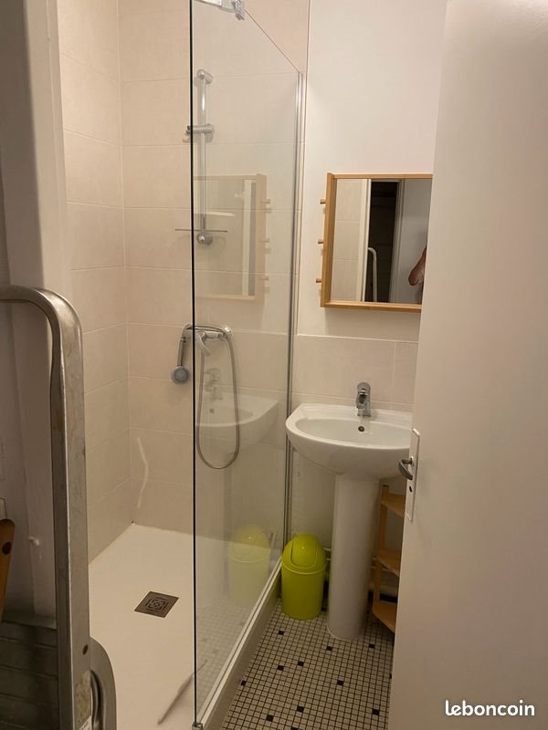 Appartement à louer, 29m², Hérouville-Saint-Clair