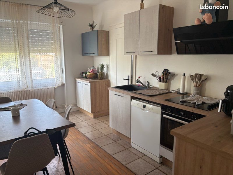 Appartement à louer, 82m², Sarreguemines
