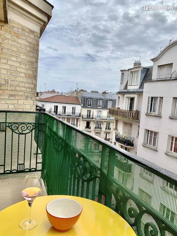 Appartement à louer, 56m², Paris 14ème