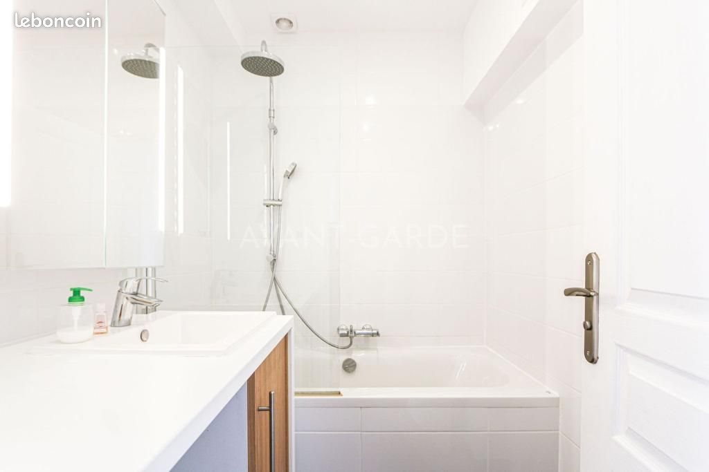 Appartement à louer, 56m², Paris 14ème