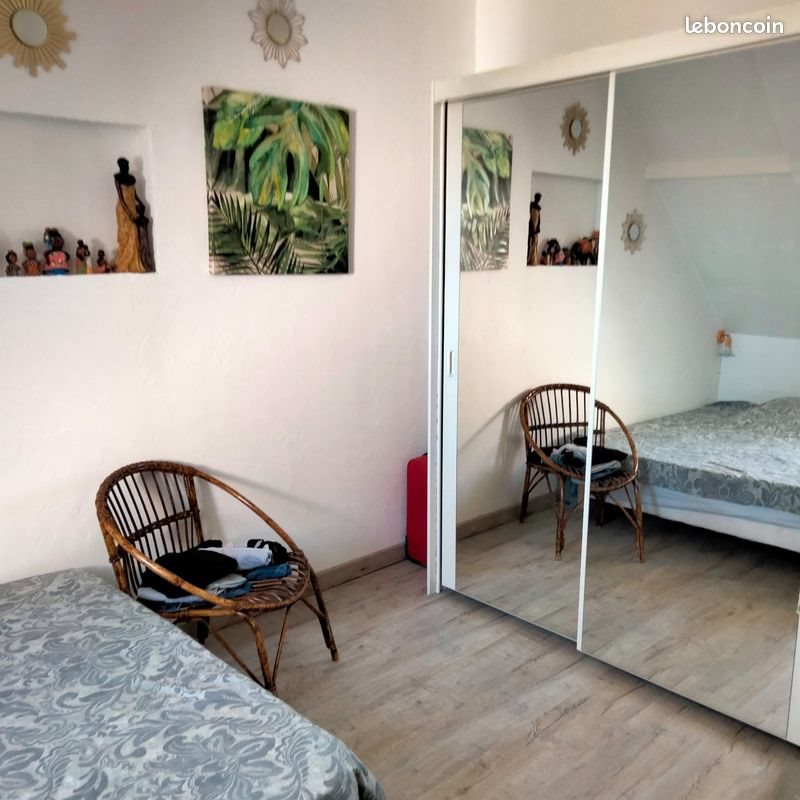 Appartement à louer, 65m², Besançon