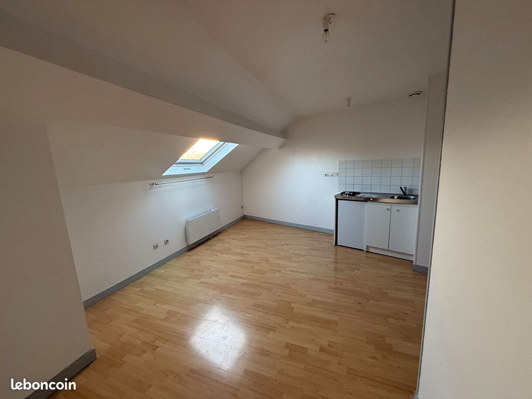 Appartement à louer, 24m², Tergnier
