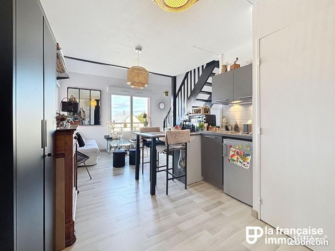 Appartement à louer, 37m², Montauban-de-Bretagne