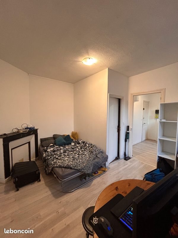 Appartement à louer, 21m², Reims