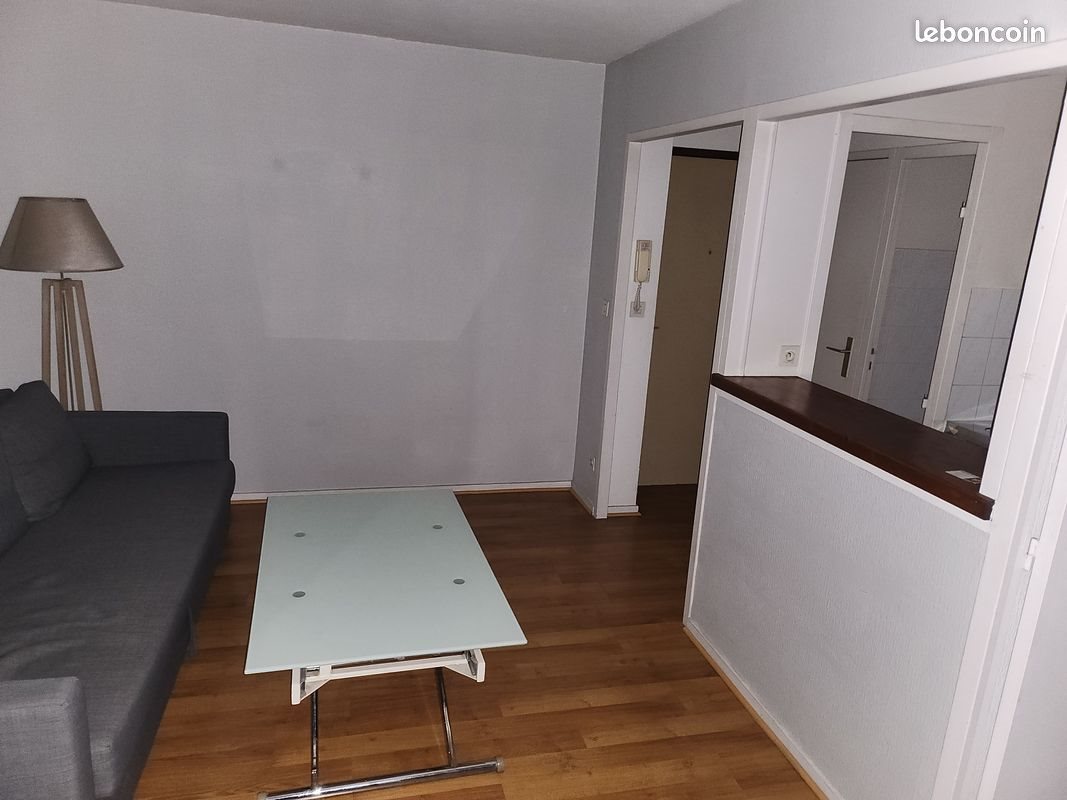 Appartement à louer, 30m², Lyon 8ème