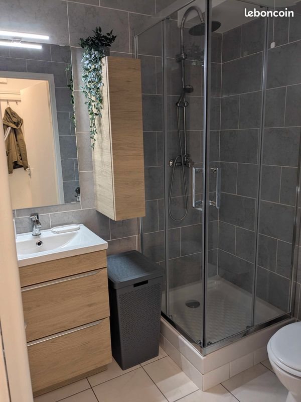 Appartement à louer, 25m², Rouen