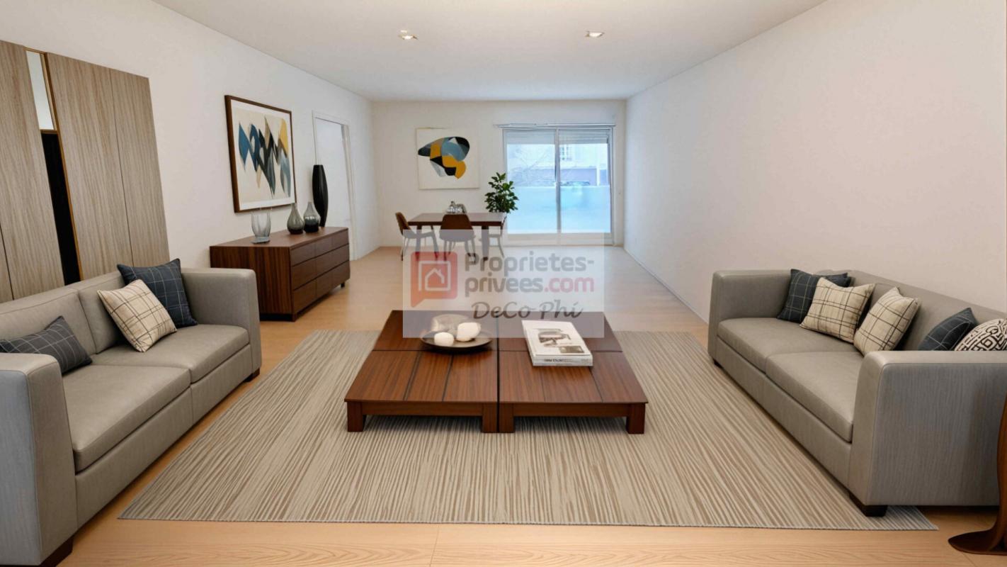 Appartement à vendre, 80m², Paris 16ème