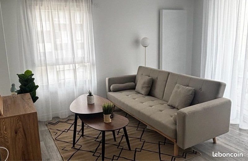 Appartement à louer, 48m², Dole