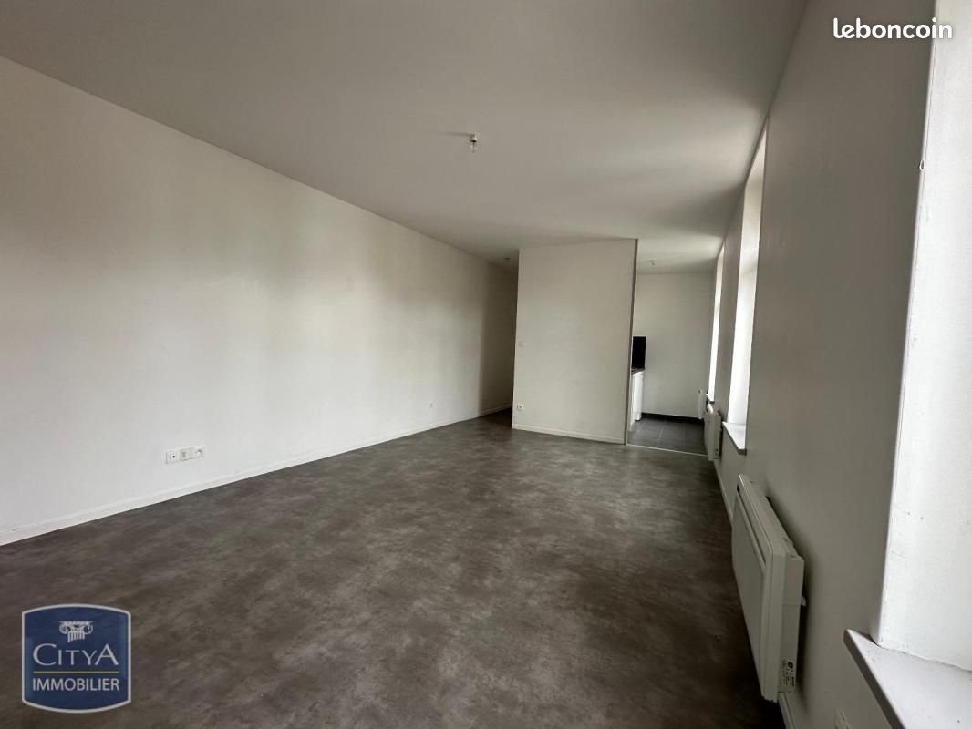 Appartement à louer, 45m², Cambrai