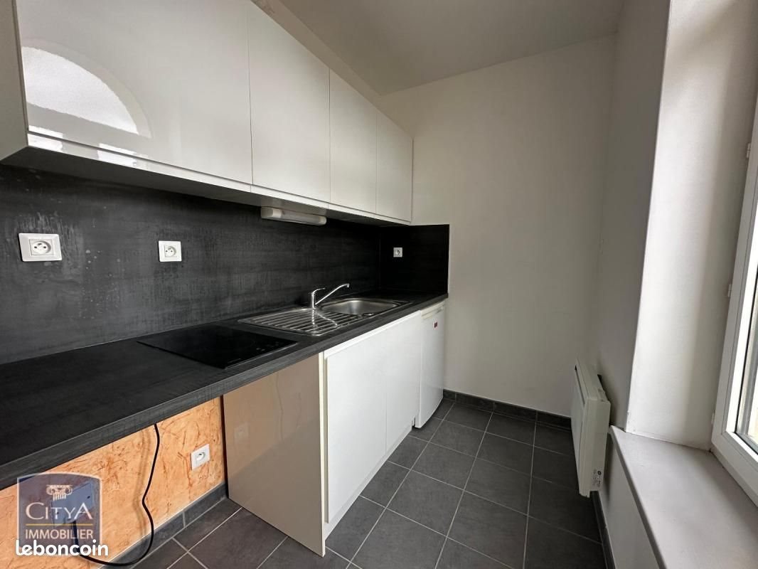 Appartement à louer, 45m², Cambrai