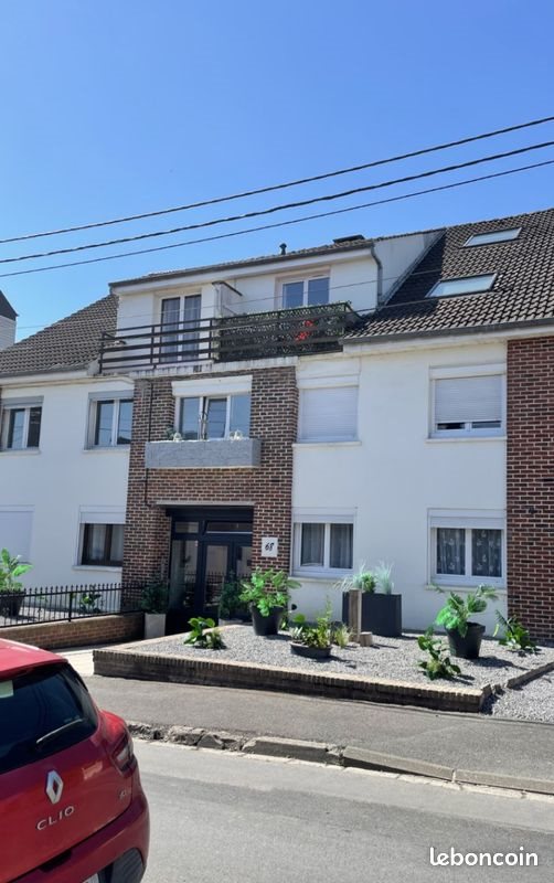 Appartement à vendre, 72m², Hirson