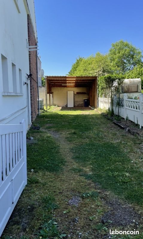 Appartement à vendre, 72m², Hirson