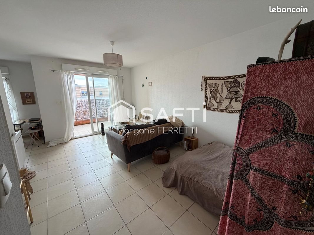 Appartement à vendre, 29m², Narbonne