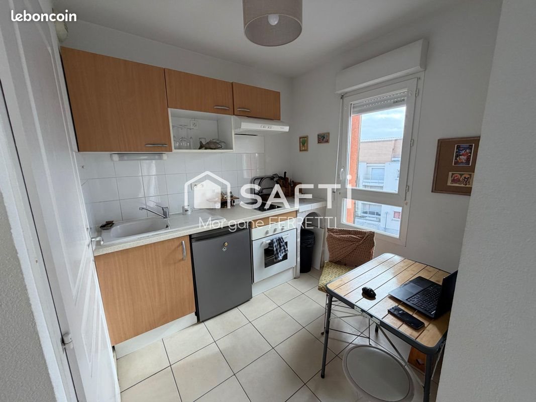 Appartement à vendre, 29m², Narbonne