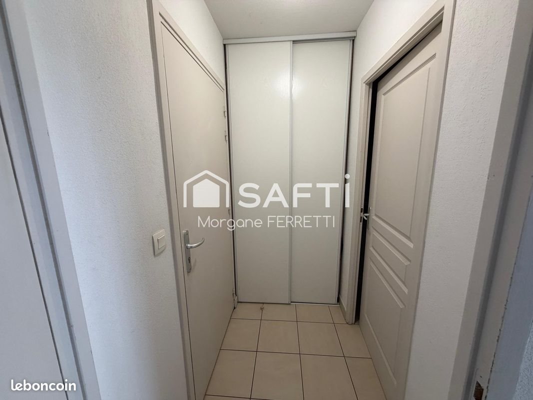 Appartement à vendre, 29m², Narbonne