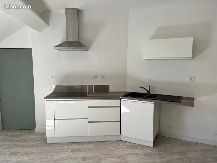 Appartement à louer, 41m², Gap