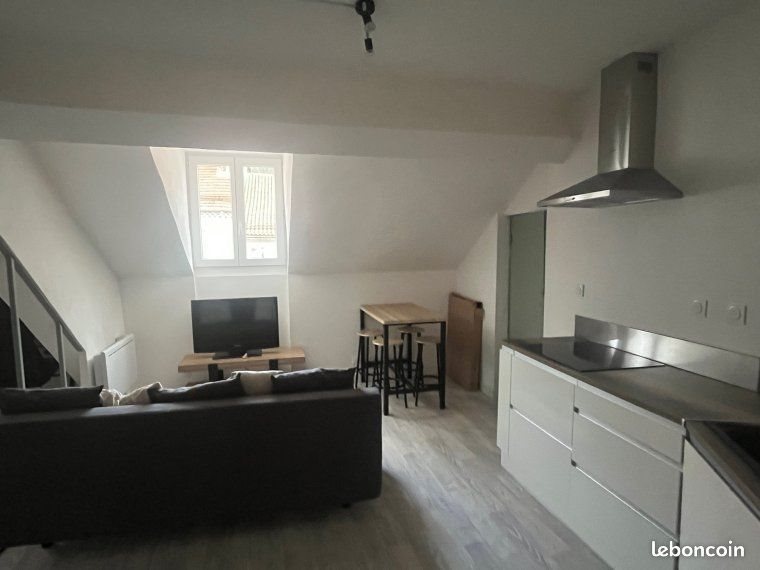 Appartement à louer, 41m², Gap