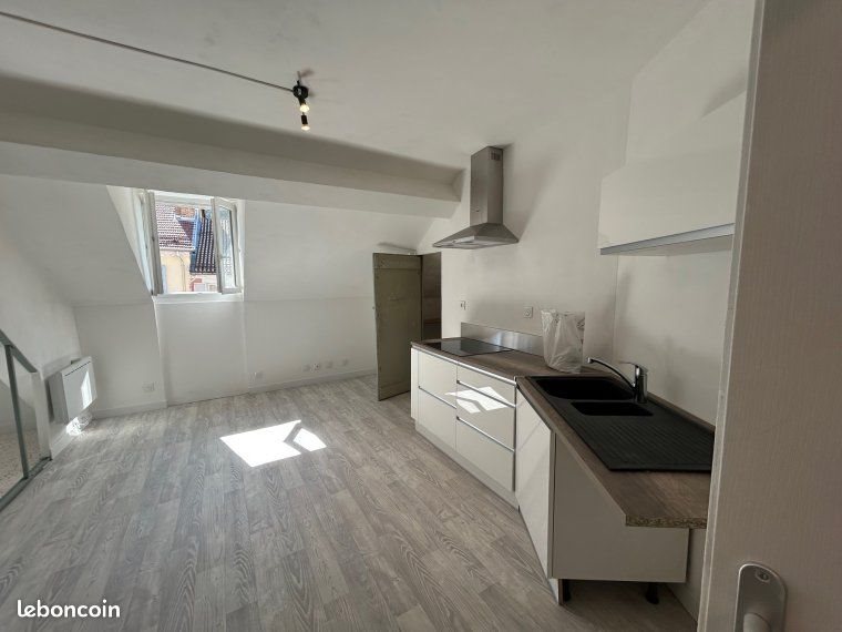 Appartement à louer, 41m², Gap