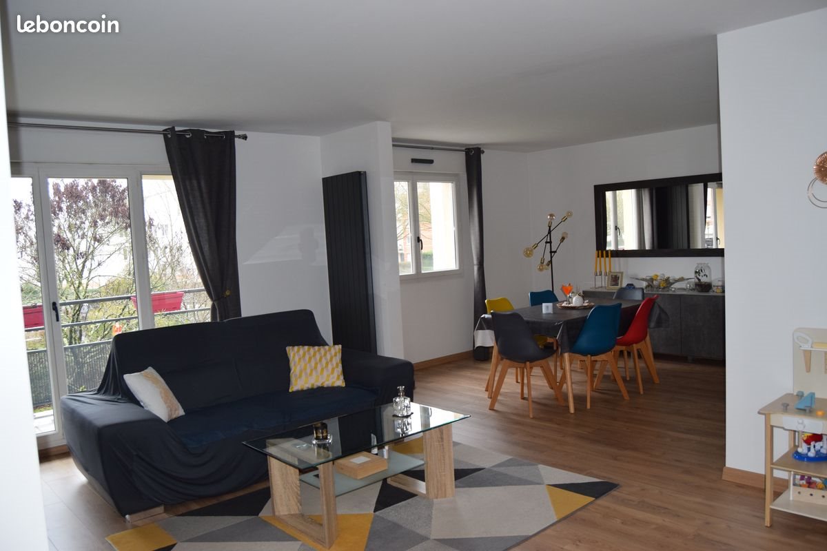 Appartement à vendre, 80m², Guyancourt