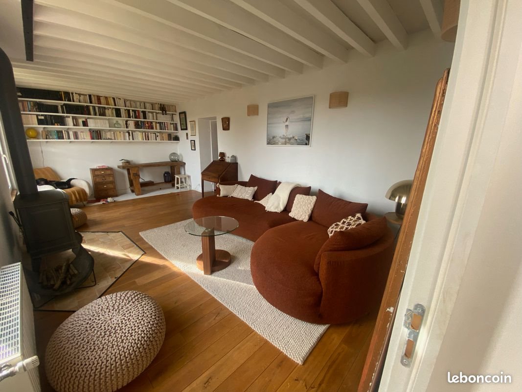 Maison à vendre, 209m², Oinville-sur-Montcient